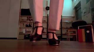 Amazing Grace - tapdance
