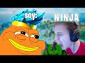 SOY NINJA | Fortnite