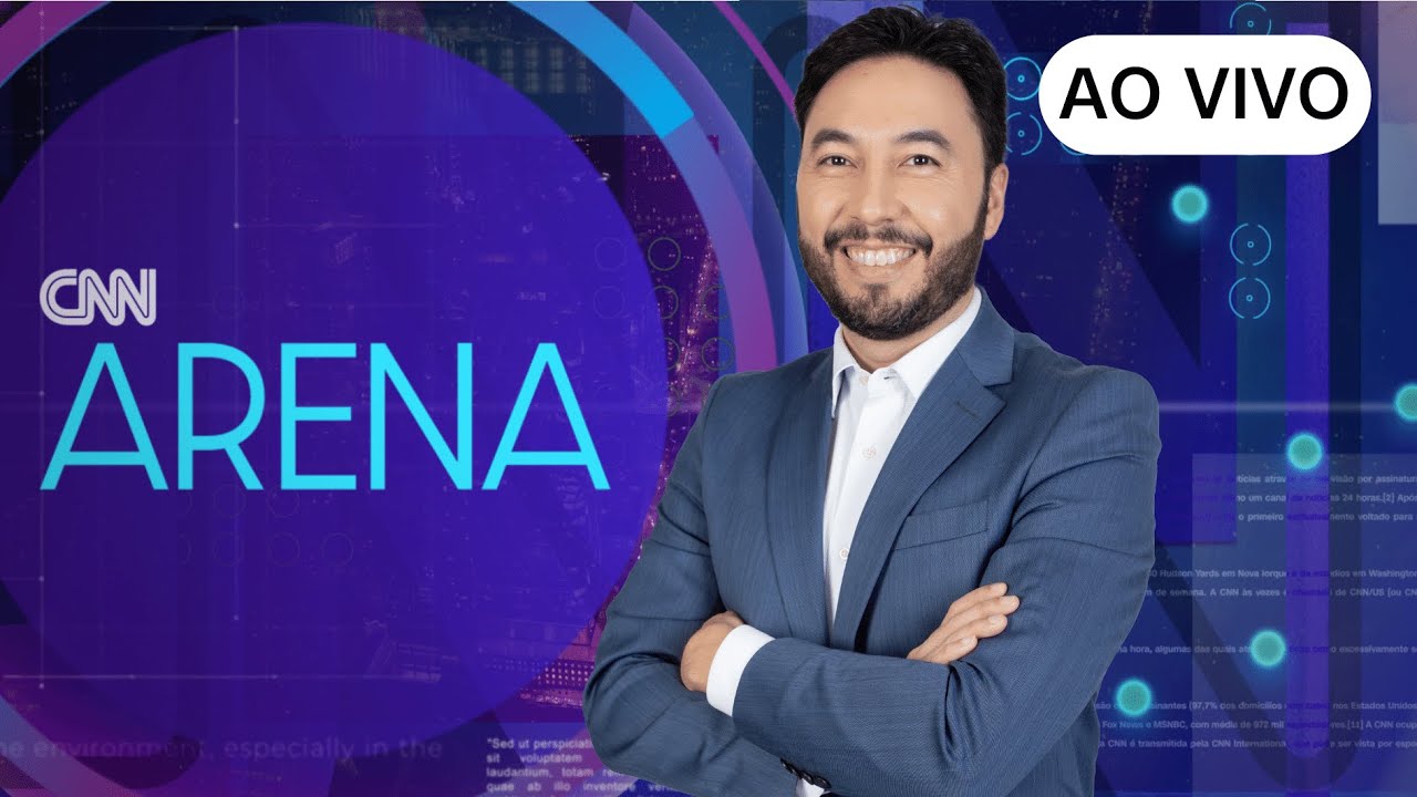 AO VIVO: CNN ARENA – 05/03/2024