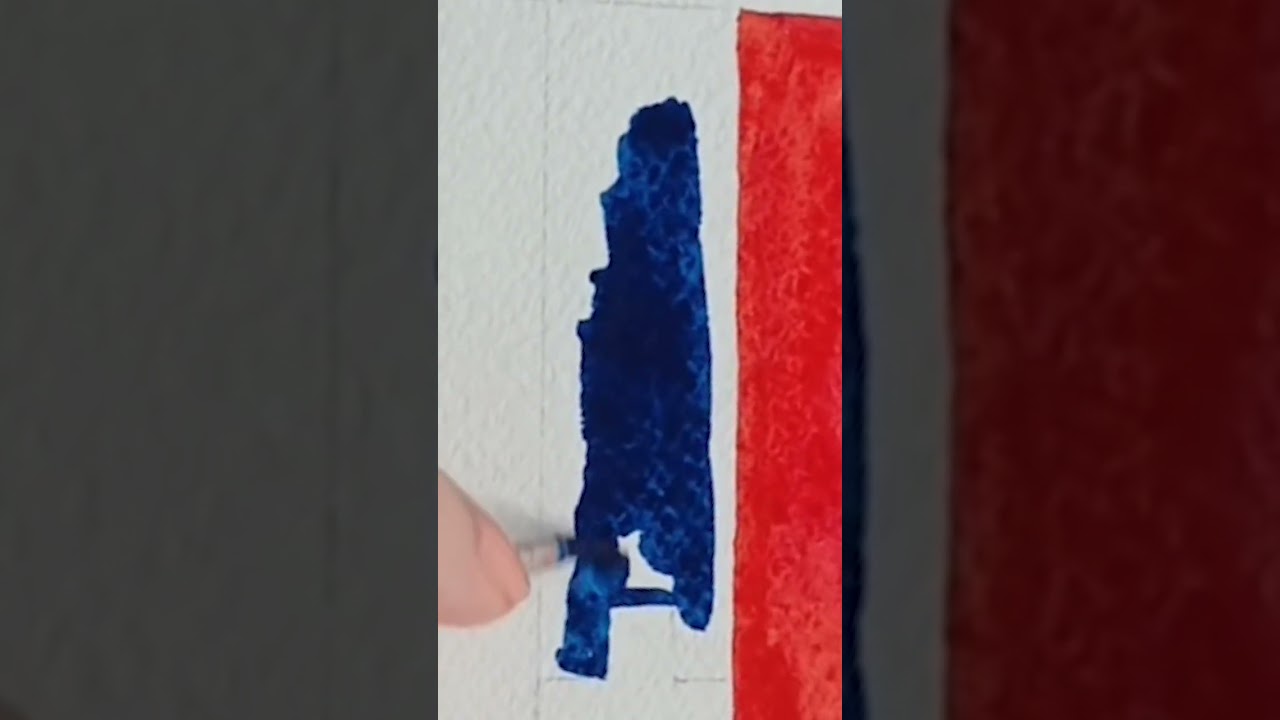 Художница из Казани. Флаг НКР