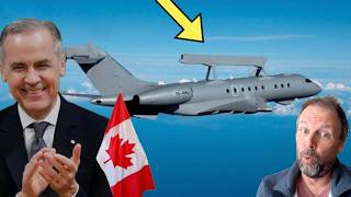 BREAKING: NATO Hands Canada Major Aircraft Deal