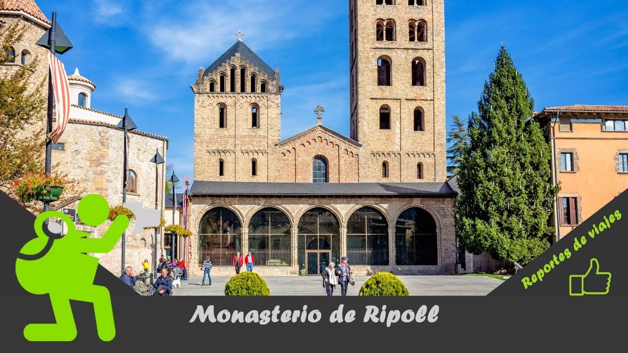 Monasterio de Santa María de Ripoll
