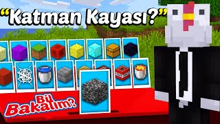 Minecraft Bil Bakalım CHALLENGE!