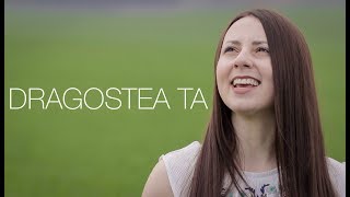 Video thumbnail of "DRAGOSTEA TA | Corina Ermatov - Banari (Official Video)"