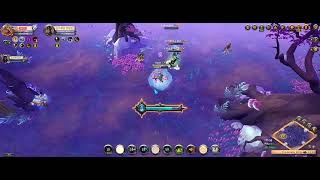 Duo mists 6.3 vs 8.3 | mists | Albion Online | East server l Badon