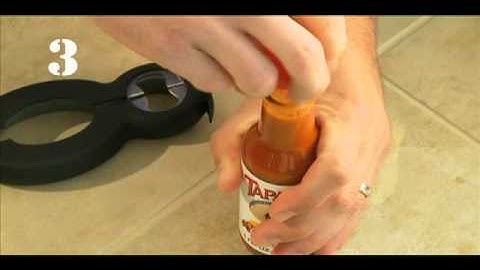 6-in-1 Multi Opener - Kitchen Demo - Progressive International