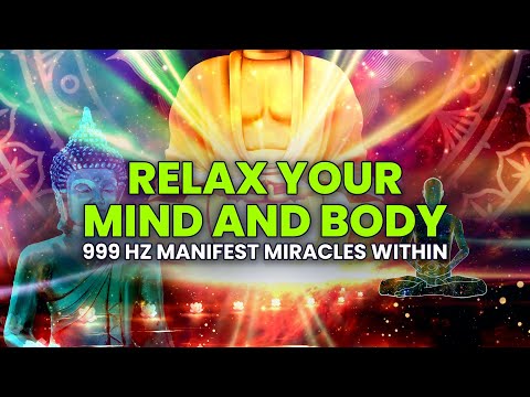 Relax Your Mind and Body - Relief from Stress and Anxiety - Detox Negative Emotions, Binaural Beats