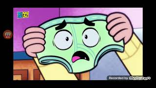 silkie super soft teen Titans go screenshot 3