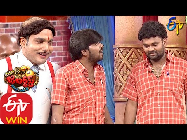 Sudigaali Sudheer Performance | Extra Jabardasth | 13th December 2019 | ETV Telugu Sudigaali Sudheer Performance | Extra Jabardasth | 13th December 2019 | ETV Telugu