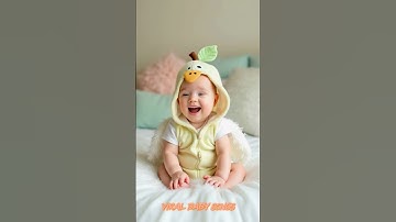 Adorable Baby Sings for the First Time! 🎤💖 #baby