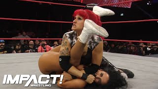 Hometown Hero Jody Threat Vs. Seleziya Sparx Impact Apr. 27, 2023