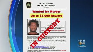 Suspect Arrested In Shooting Death Of Grandmother