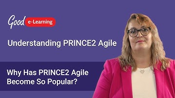 Why Has PRINCE2 Agile Become So Popular?