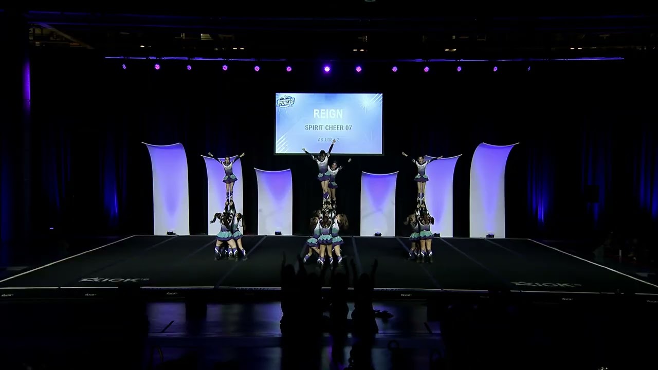 Reign - Spirit Cheer 07 - AS U18 L2