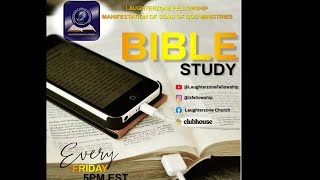 LaughterZone Bible Study Revamped
