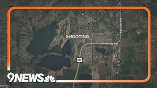 Larimer County deputy and suspect injured in shooting