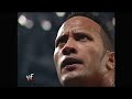 The Rock Chyna And Eddie Guerrero Vs Edge Christian And Chris Benoit WWE Smackdown July 6 2000