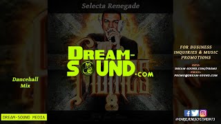 Selecta Renegade - Flames Vol. 8 (Dancehall Mix 2011 Ft Vybz Kartel, Elephant Man, Mavado, Ke$ha)