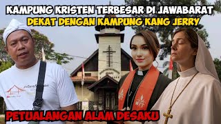 Download Lagu 🔴 HEBOH‼️ Kampung Kristen Terbesar Di Jawa Barat | Kang Jerry PAD Belum Pernah Ke sini?? MP3 Download Lagu 🔴 HEBOH‼️ Kampung Kristen Terbesar Di Jawa Barat | Kang Jerry PAD Belum Pernah Ke sini?? MP3
