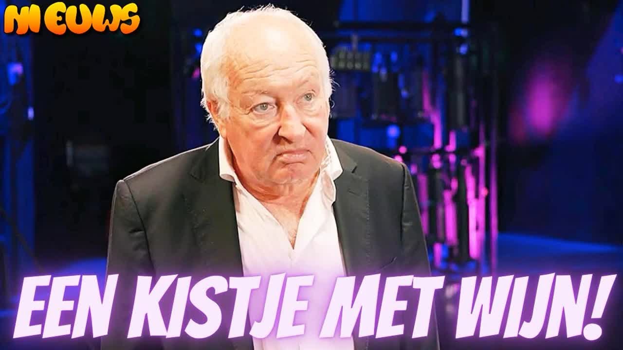 Youp van ’t Hek beledigd door BnnVara, dreigt column te staken - YouTube
