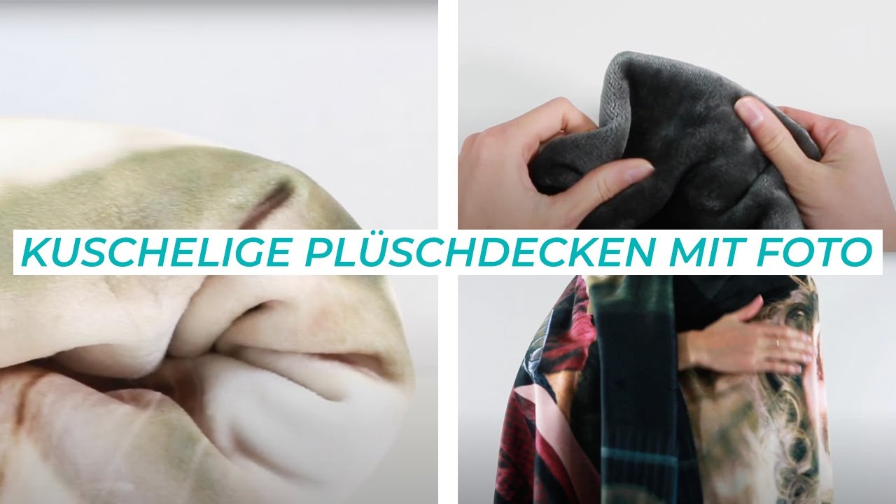 Foto als Premium Kuscheldecke | MEINFOTO