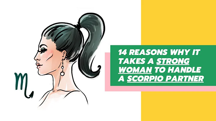 14 Reasons Why It Takes A Strong Woman To Handle A Scorpio Partner - DayDayNews