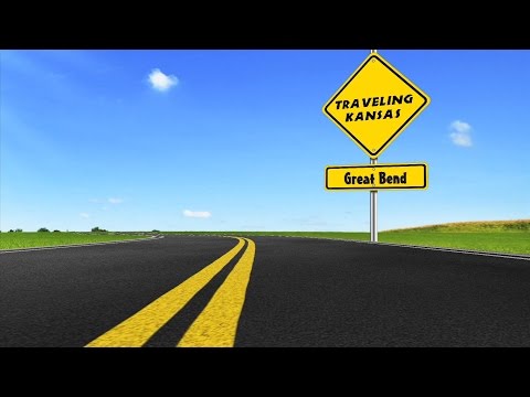Traveling Kansas - Great Bend (2014)