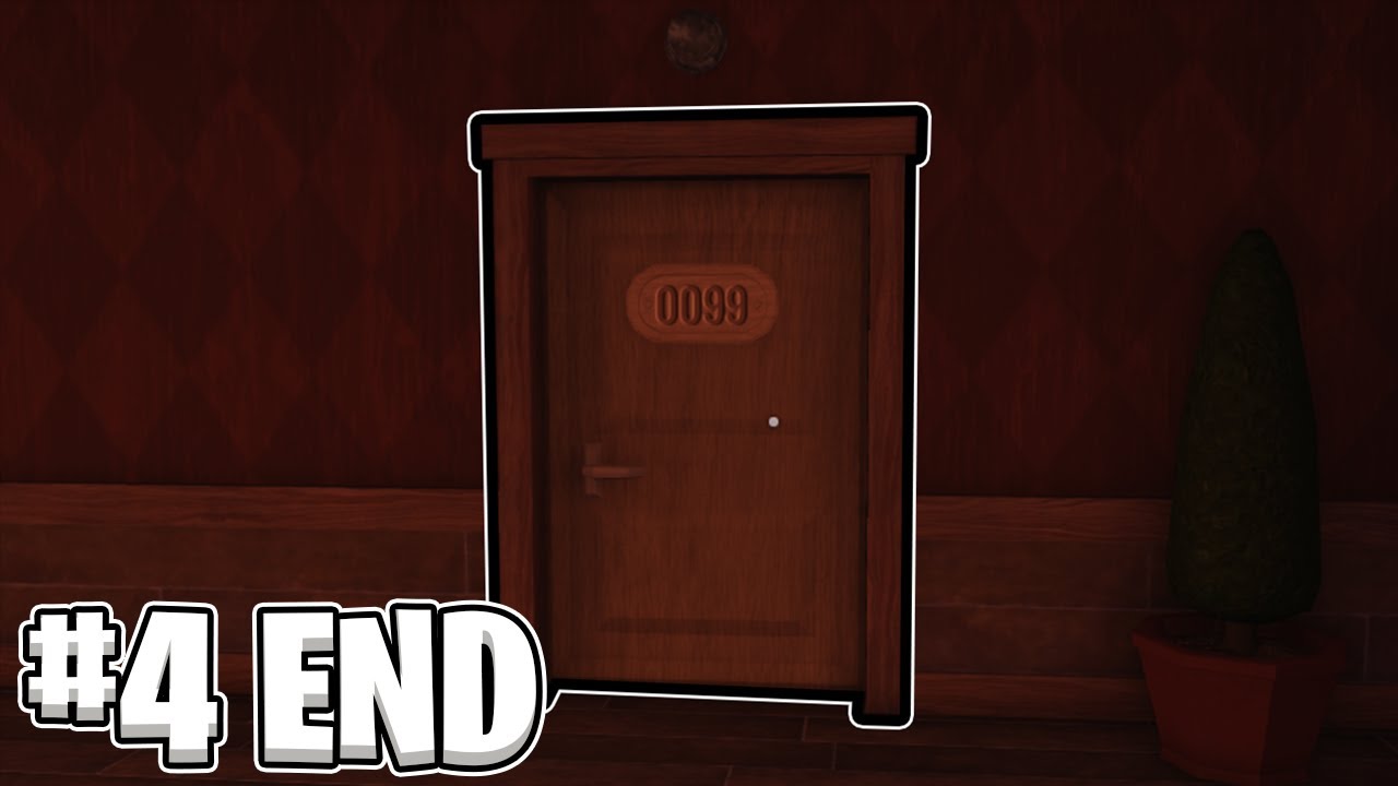 😨 PRZECHODZĘ CAŁE DOORS 4 KONIEC! roblox YouTube