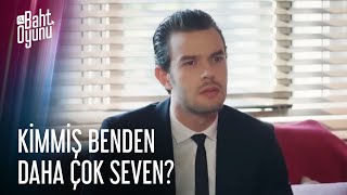 Ada Sana Değil İlk Aşkına Ait! | Baht Oyunu 15. Bölüm