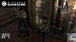 LLEGAMOS AL CENTRO DE FORMACIÓN DE UMBRELLA - Resident Evil: Zero - GameCube Serie #4