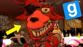 JAK ZACZĄĆ PRACE w Freddy Fazbear's Pizza? - Garry's Mod Testerzy Artefaktów