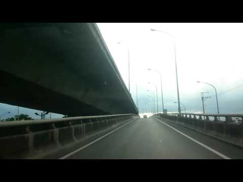 臺88大發交流道西行入口匝道