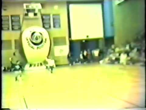 1986 FPA World Indoor Freestyle Frisbee Championsh...