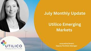 Utilico July 2023 fund performance update