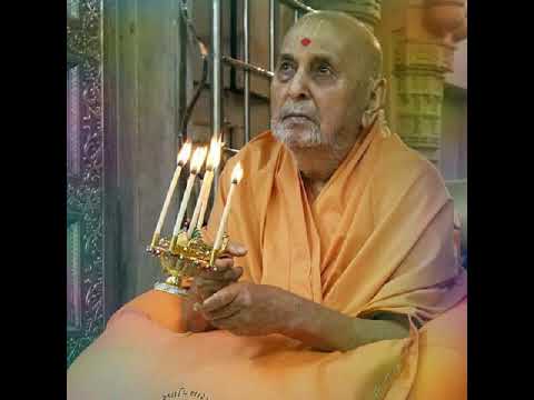 Sant samagam kijie  in voice of pramukhswami maharaj