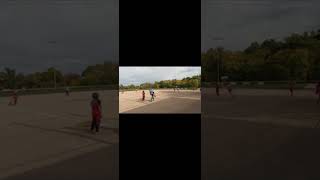 Travel ball(Kansas City)- double and an RBI