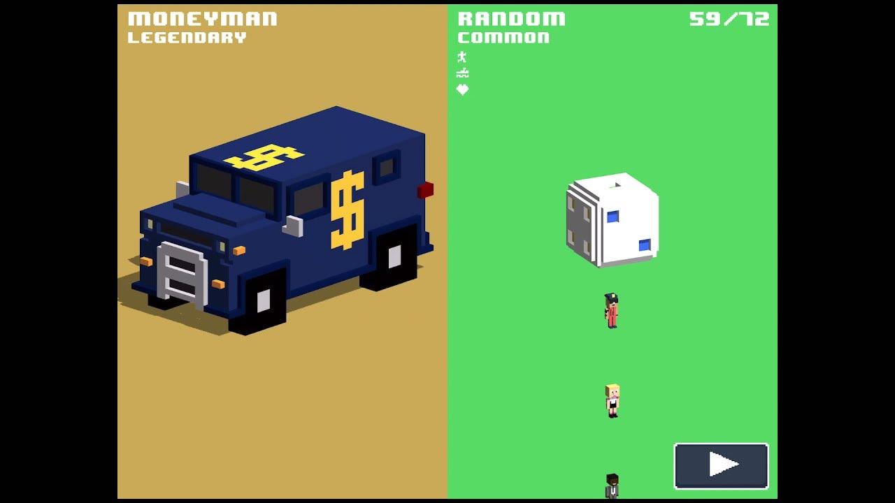 Smashy Road How To: How To Earn A Lot of Money - YouTube