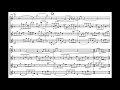 Carter Pann - The Mechanics for Saxophone Quartet (2013) [Score-Video]