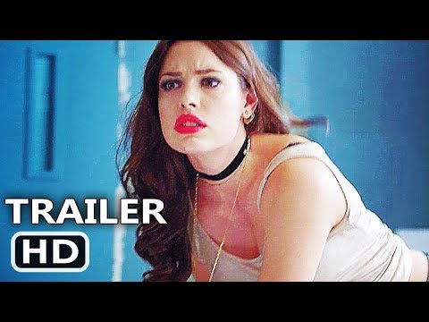 DEADLY DETENTION Trailer (2017) Thriller Movie HD