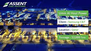 Umm Al Houl Power | Desalination Plant | Qatar