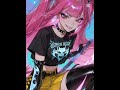 Huntrix💖💜🖤 #edit #anime #demonhunter #kpop #huntrix #cute #haveitoldyoulatelythatiloveyou