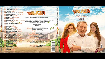 Yalaza - Soundtrack 'Mazi' #12