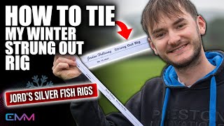 Tie the PERFECT silver fish rigs | Jordan's strung out rig