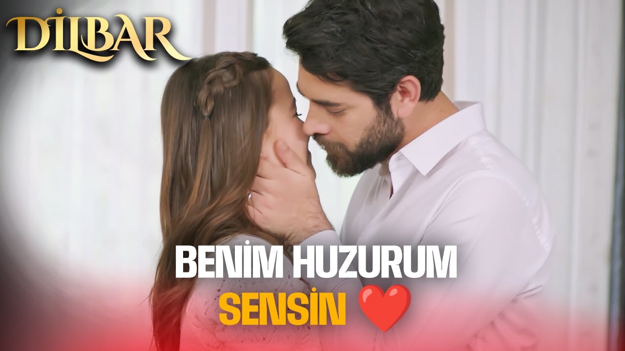 Sadece Huzur İstiyorum! | DilBar