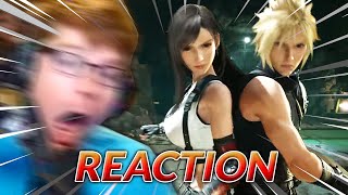 NICO REACTS: Final Fantasy VII Rebirth Gameplay