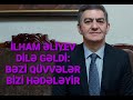 İlham Əliyev nahayət etiraf etdi: Ermənistandan artıq Azərbaycanı hədələyir