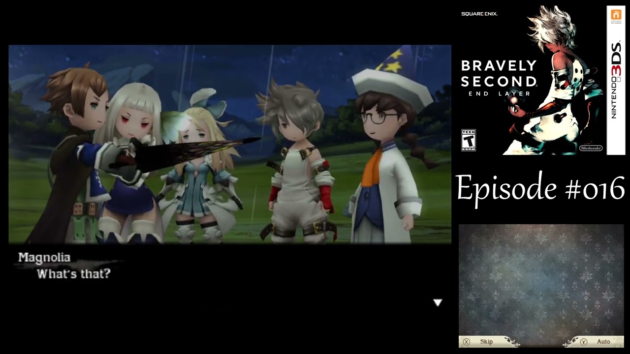 Let's Play Bravely Second: End Layer 