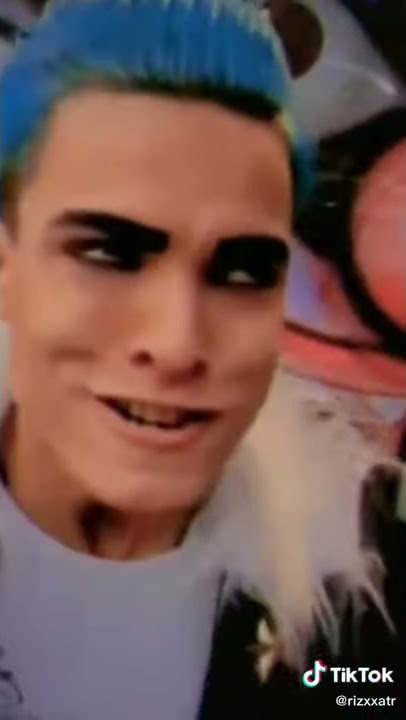 Joker marah