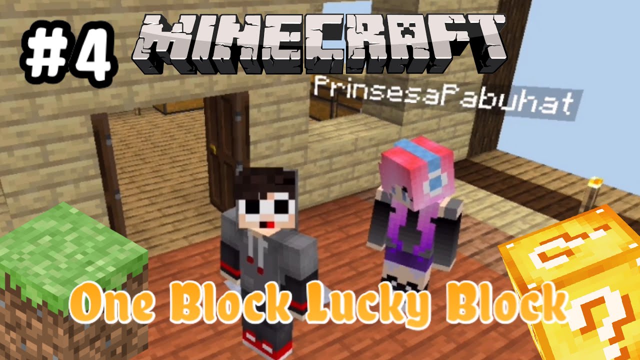 minecraft one block lucky block download minecraft one block lucky block download