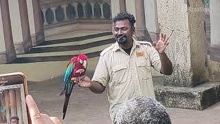 Bird Park at Essel World Mumbai : Bird Knowledge